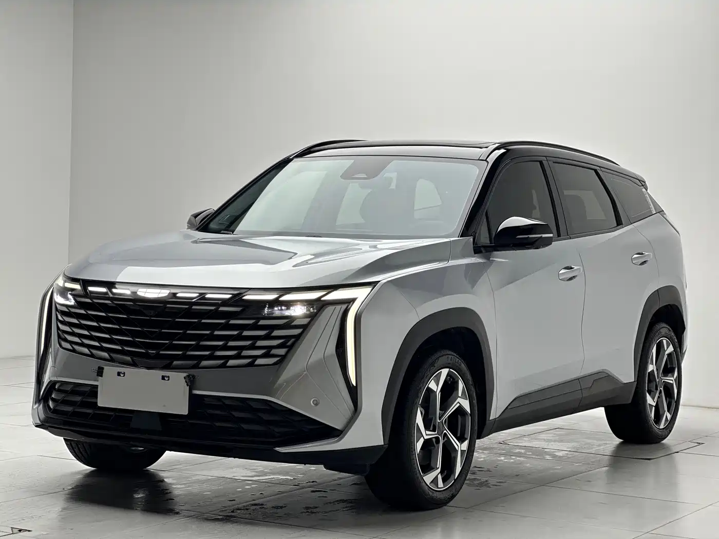Geely Boyue L 2024 1.5TD DCT Premium Edition
