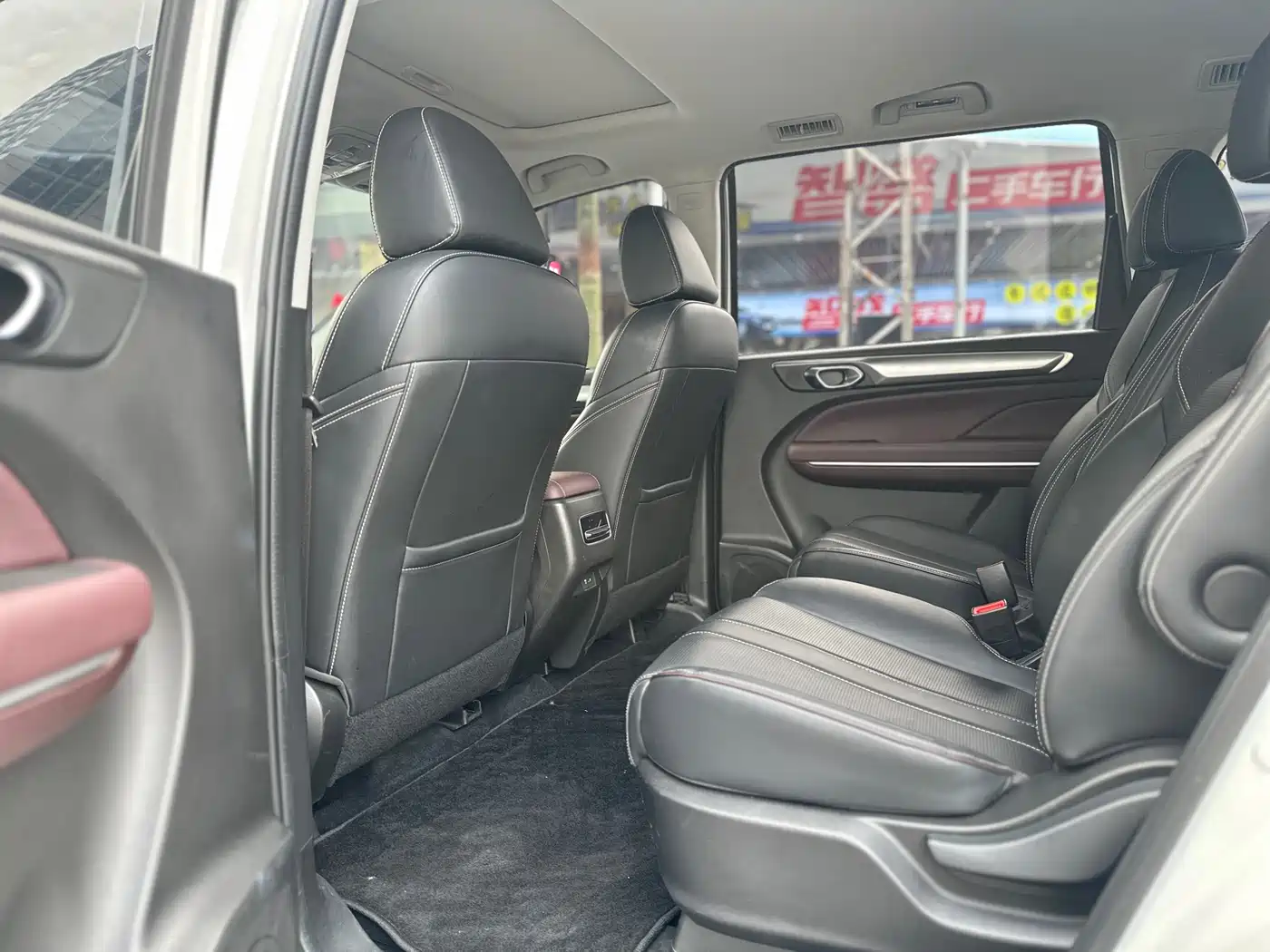 GAC TRUMPCHI TRUMPCHI M6