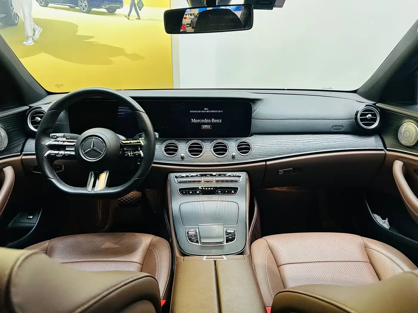 Mercedes-Benz E-Class 2021 Facelift E 300 L Sport Luxury фото 9