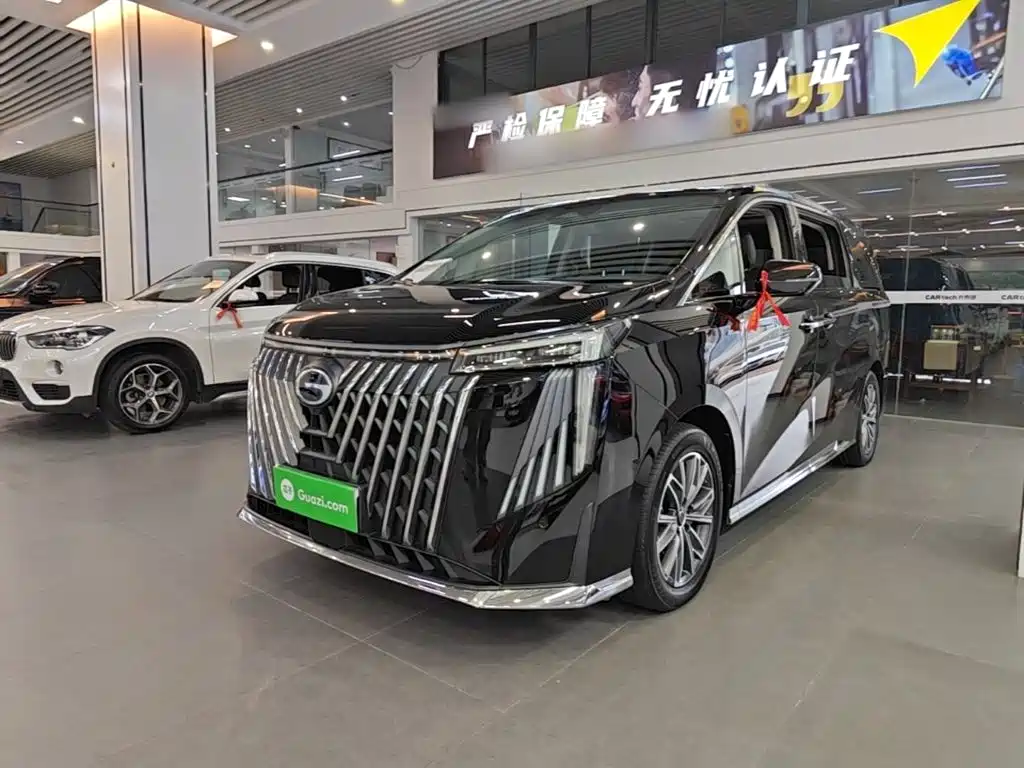 GAC Trumpchi Trumpchi M8 2024 — пригон из Китая