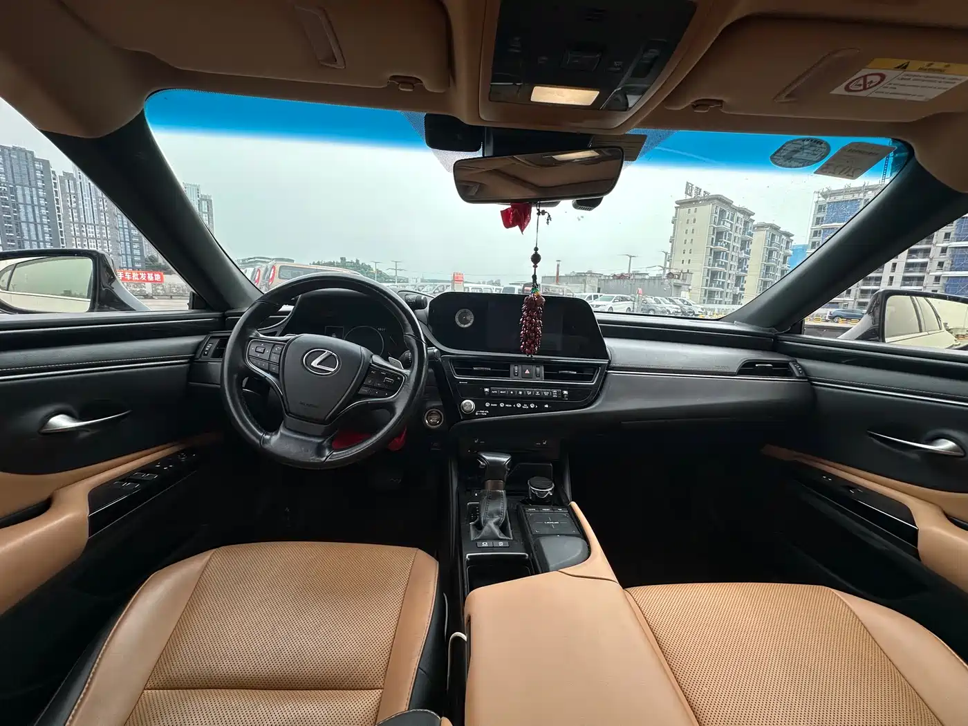 Lexus ES 2021 260 Excellence Edition фото 8