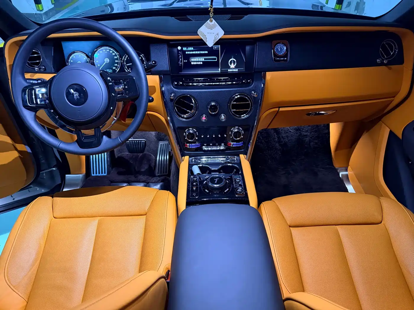 Rolls-Royce Cullinan 2023 2018 4-Seater Version