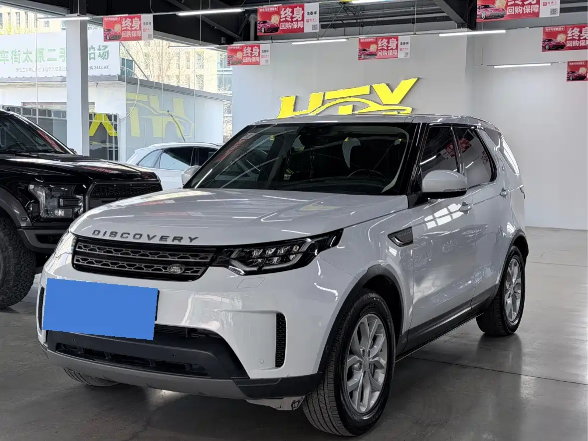 Land Rover Discovery 2018 3.0 SC V6 SE