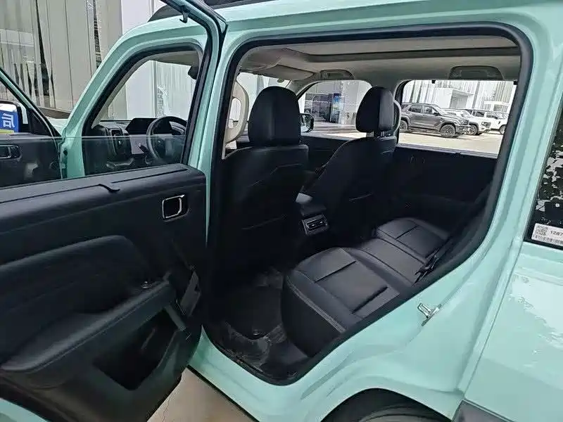Haval Meng Long NEV 2025 2026 Hi4 200 Ultra Pilot Edition