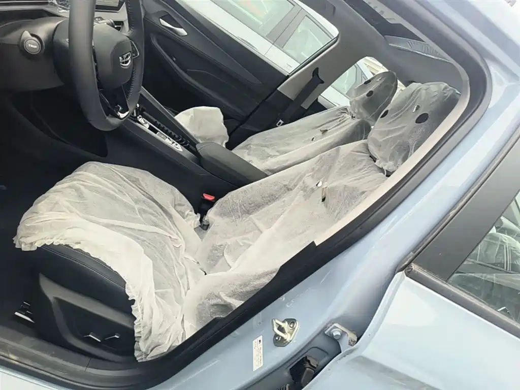 Geely Binrui 2026 2024 Binrui COOL 1.5T DCT Soaring Dragon Edition