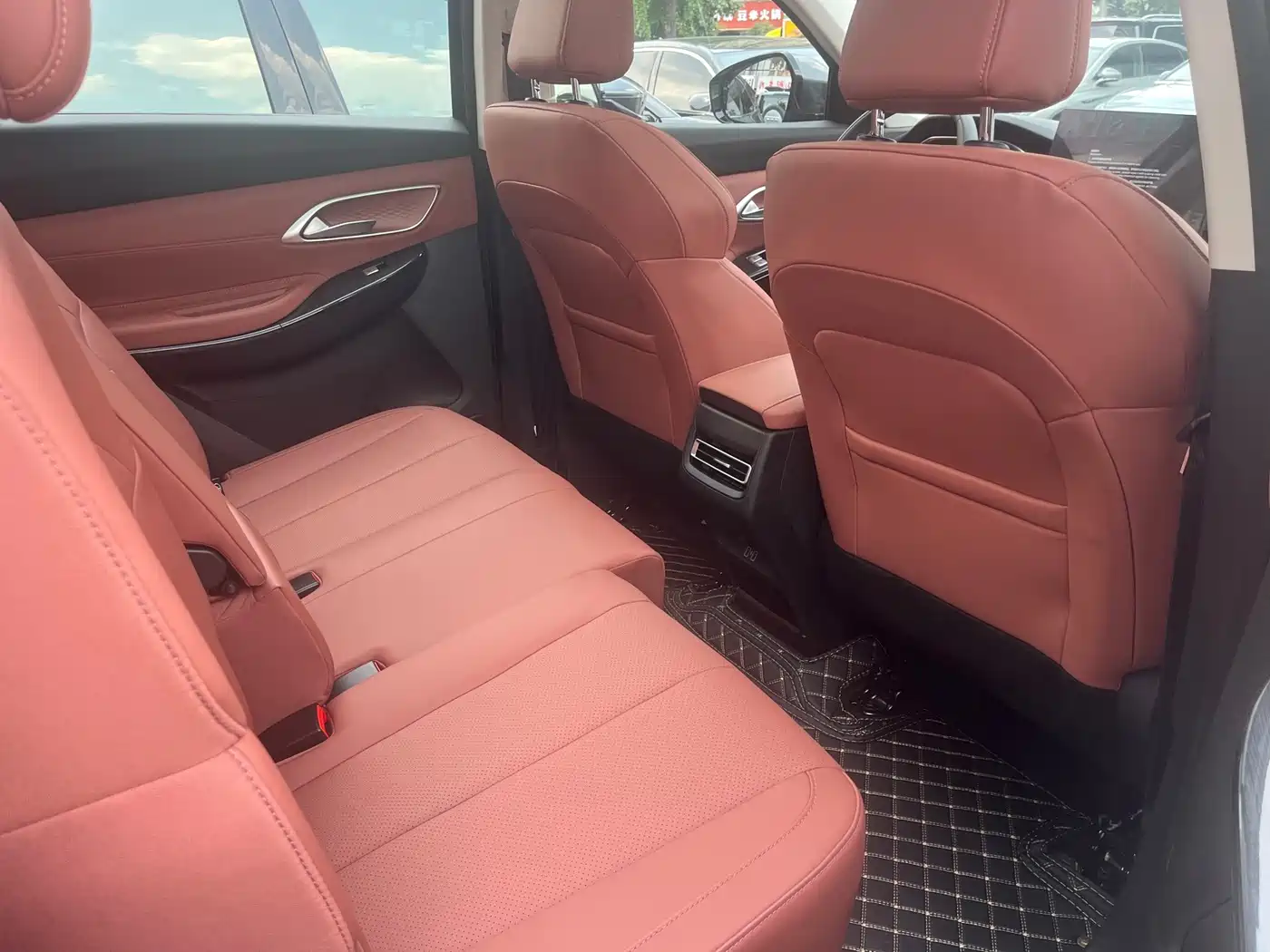 Changan CS75 2025 2025 PRO 1.5T Premium 7-Seater