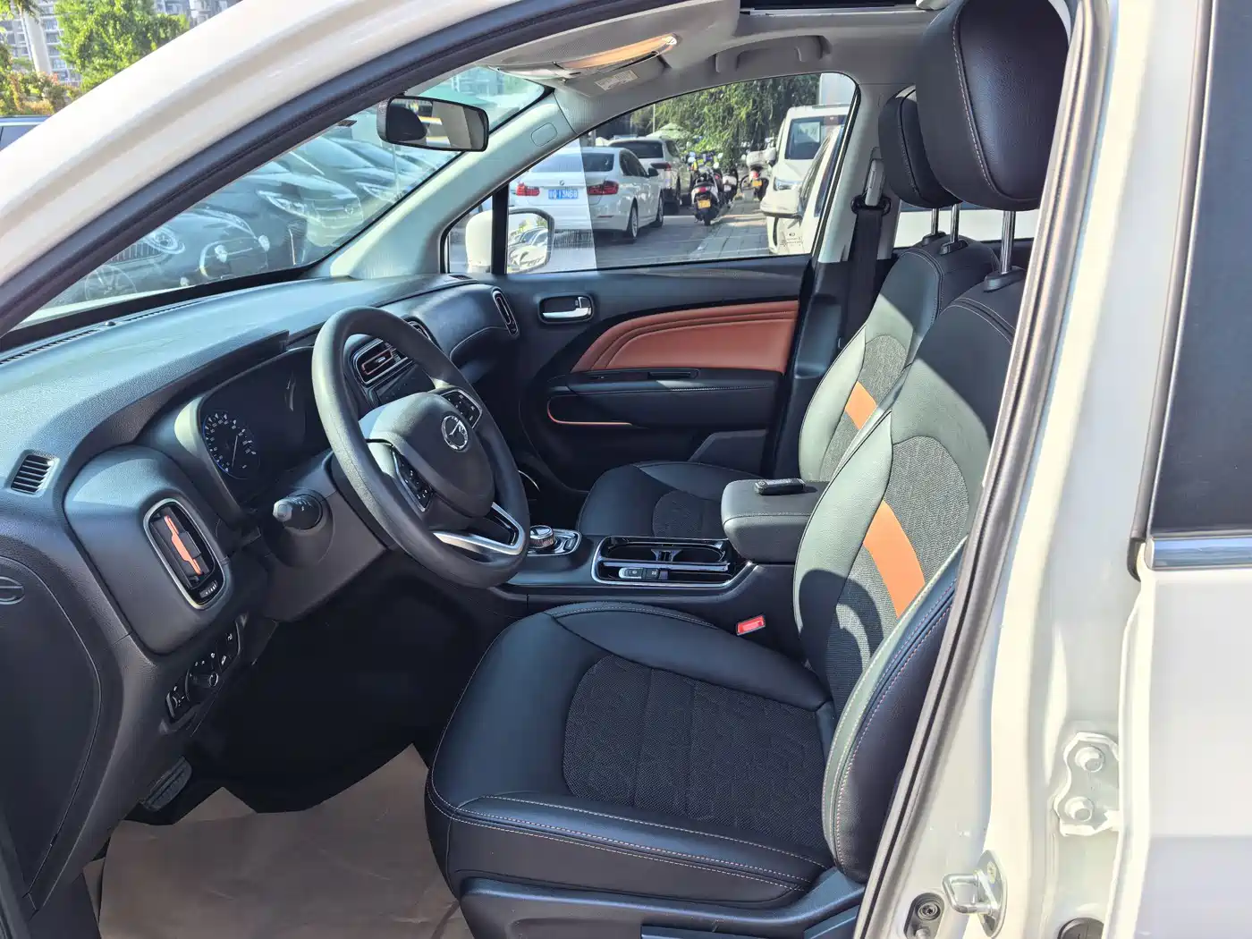 Aion Trumpchi GE3 2020 2020 530 Internet Premium Edition