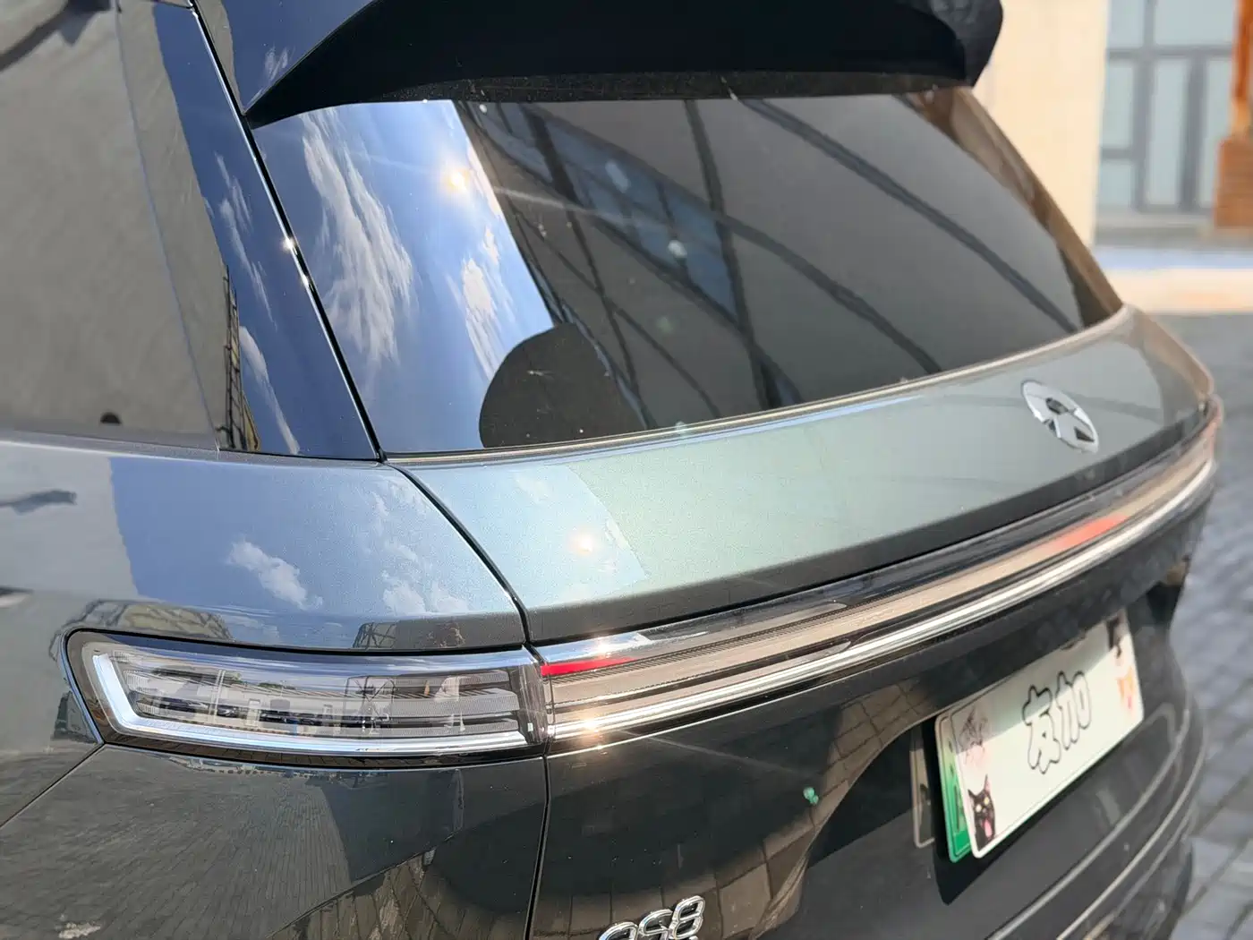 NIO ES8 2026 2025 Base Model