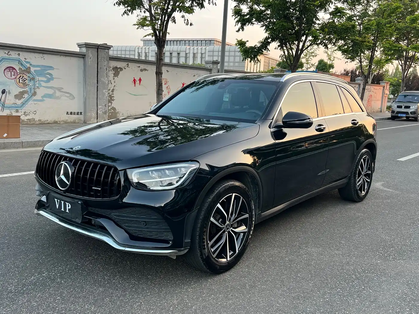 Mercedes-Benz GLC 2022 Model GLC 260 L 4MATIC Luxury Edition