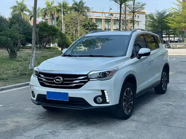 GAC TRUMPCHI GS4