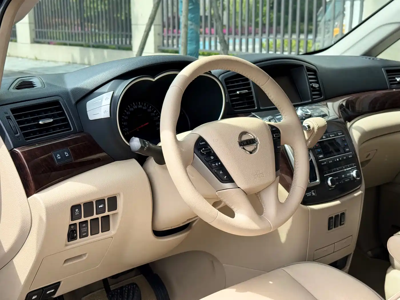 Nissan Quest 2015 2015 3.5L SL