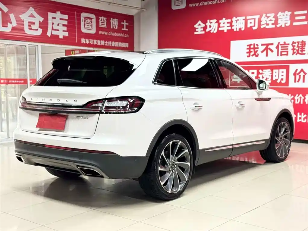 LINCOLN NAVIGATOR (IMPORT)