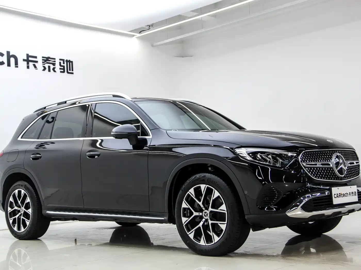 Mercedes-Benz GLC 2025 Facelift GLC 260 L 4MATIC Dynamic фото 29