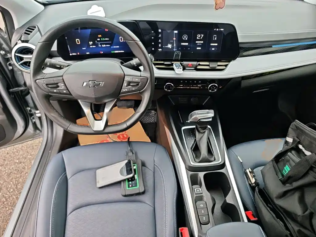Chevrolet Monza 2024 2024 1.5L Dual-Clutch Delight Edition