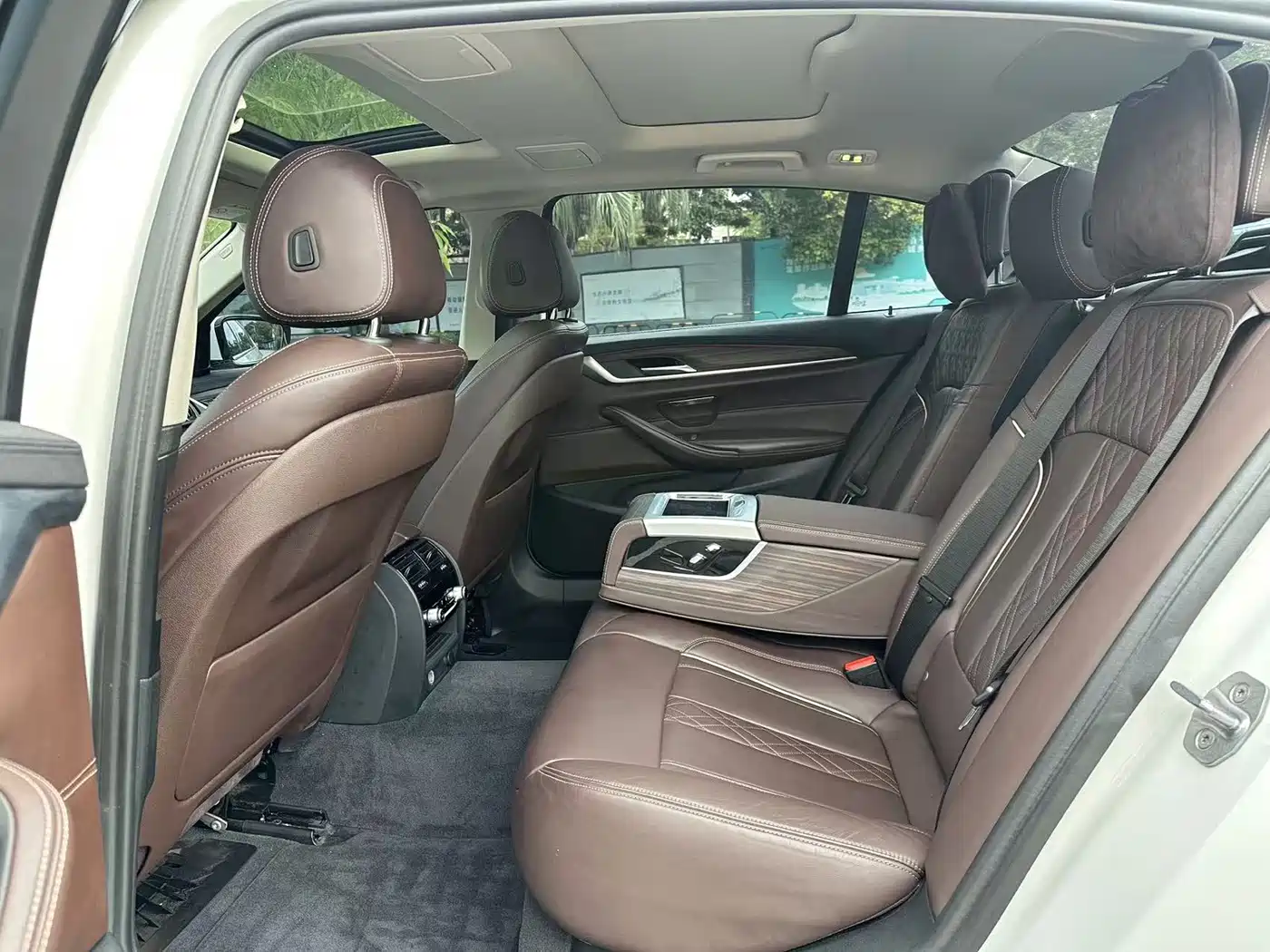 BMW 5 SERIES NEW ENERGY