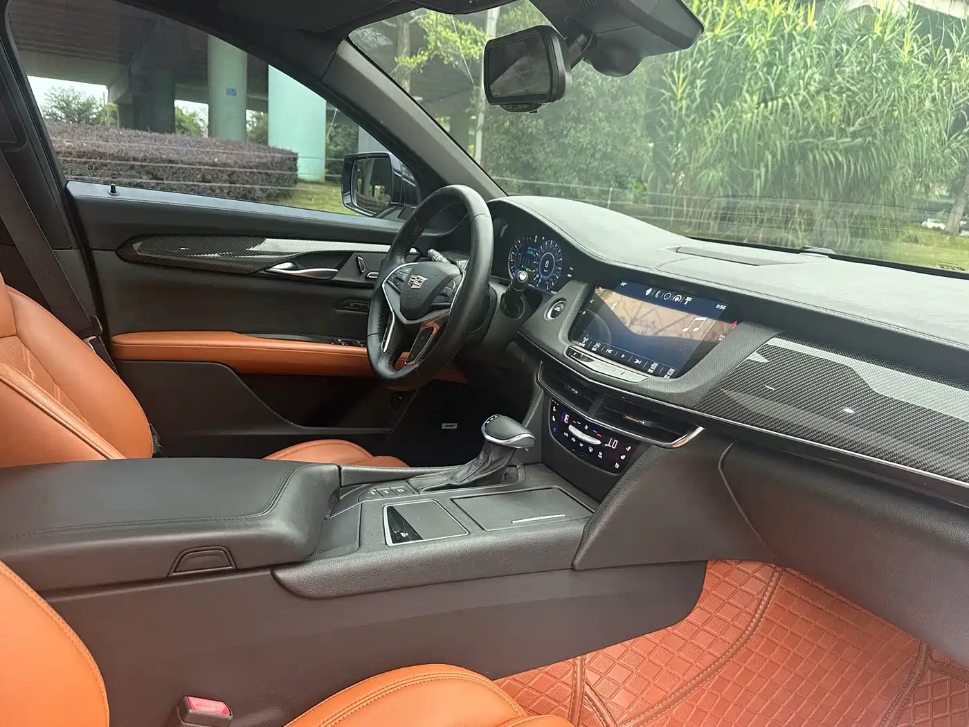 Cadillac CT6 2017 2017 28T Premium