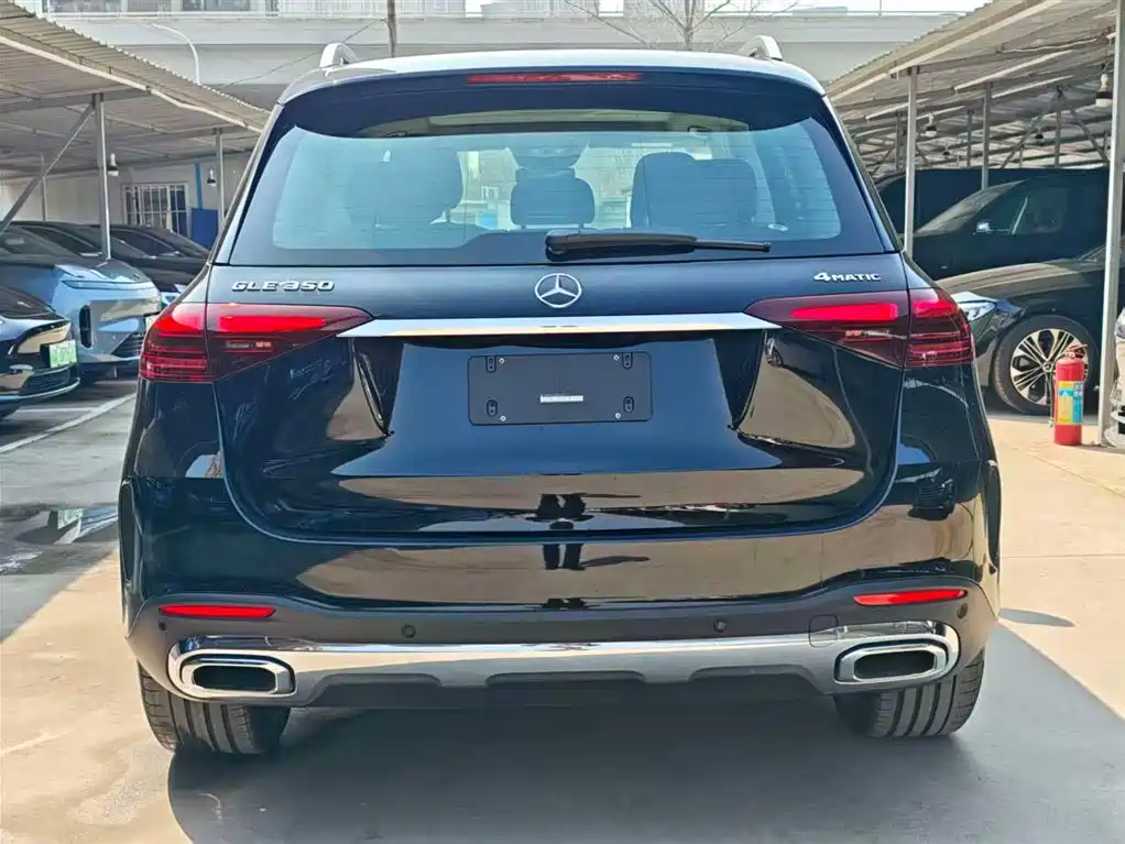 Mercedes-Benz GLE 2025 Facelift GLE 350 4MATIC Fashion Model фото 8