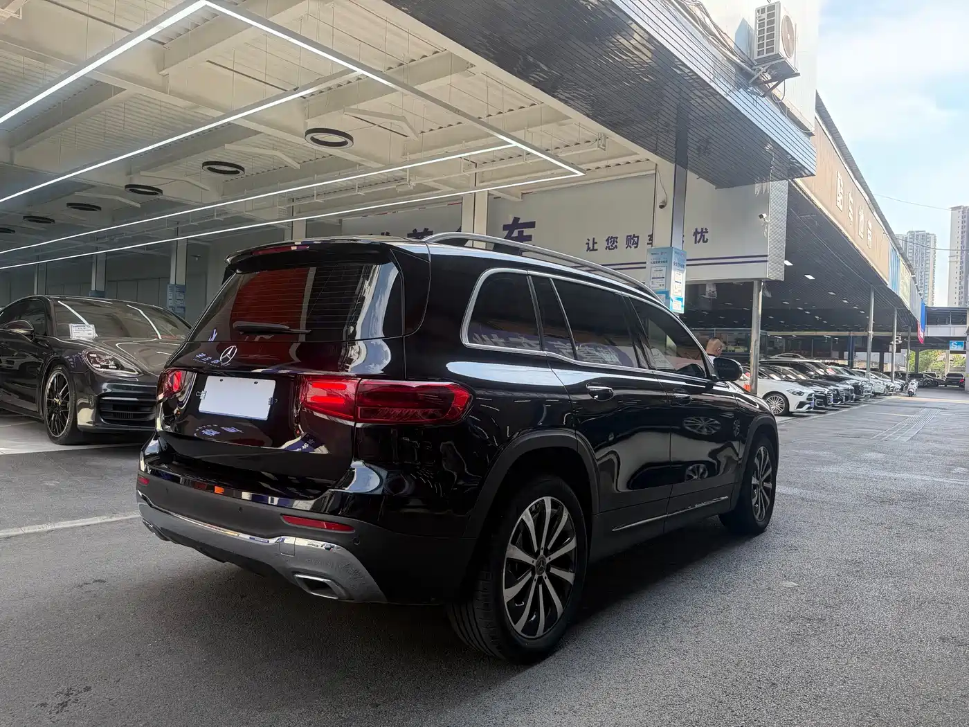 Mercedes-Benz GLB 2024 2024 GLB 220 Fashion