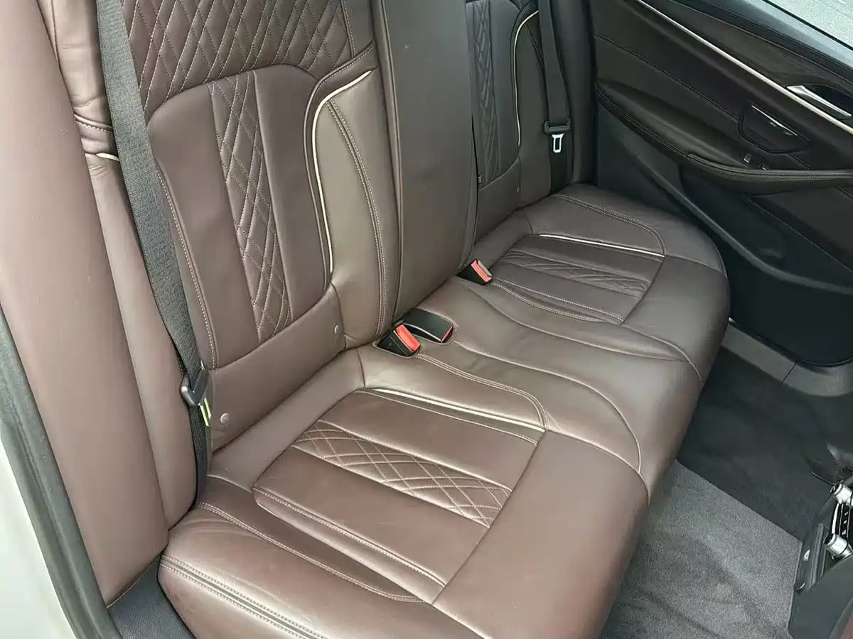 BMW 5 SERIES NEW ENERGY