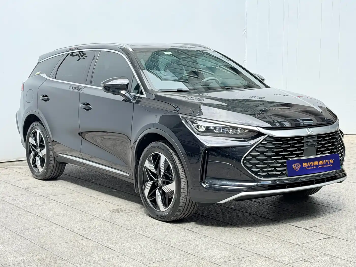 BYD Tang New Energy 2024 2024 DM-i Glory Edition 112KM Deluxe