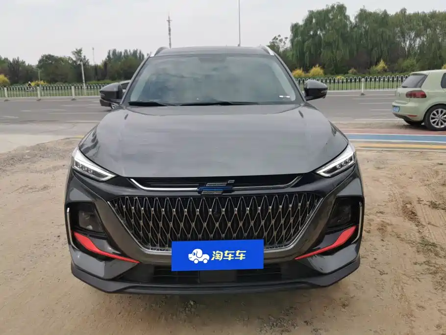 Changan Oshan X7 PLUS 2023 2023 Enjoy Edition 1.5T Auto Premium 7-Seater