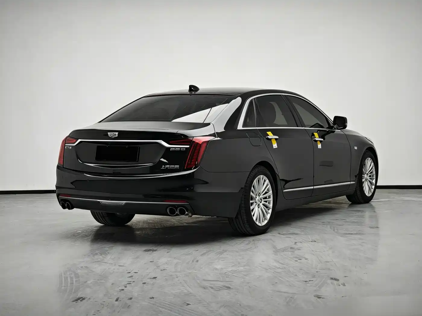 Cadillac CT6 2020 28T Fashion фото 4