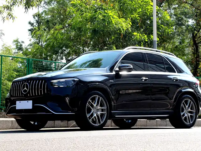 MERCEDES-BENZ GLE AMG