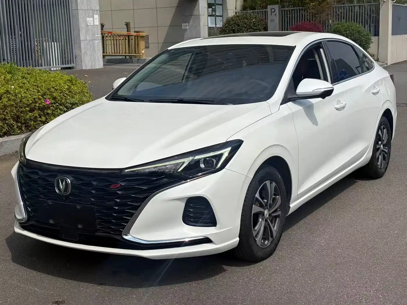 CHANGAN YIDONG