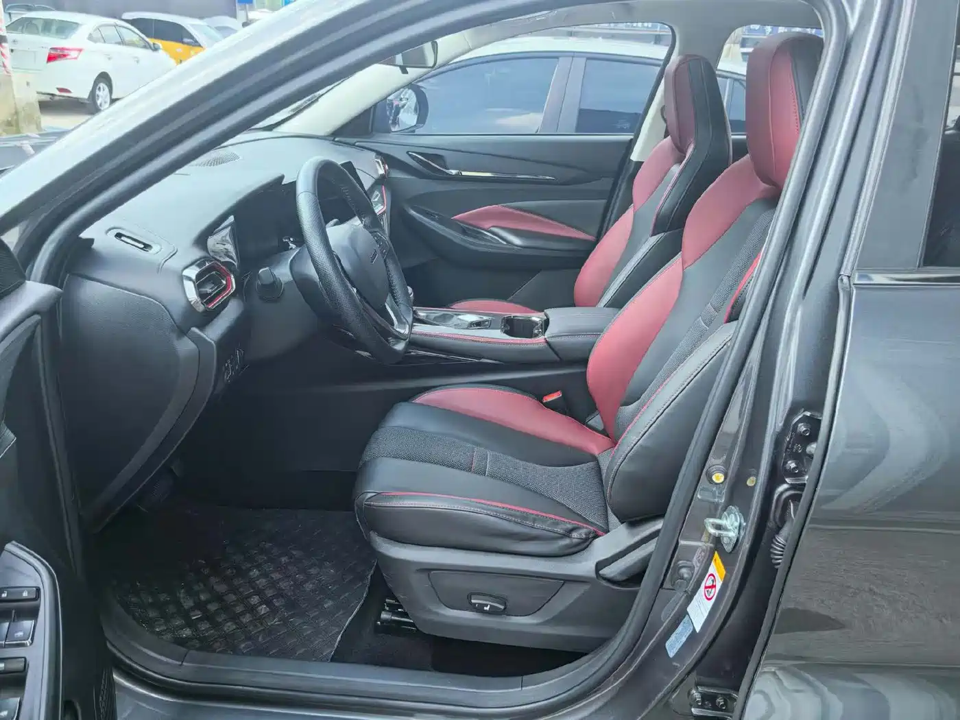 Фото 6 - Changan Oshan Changan Oushang X5