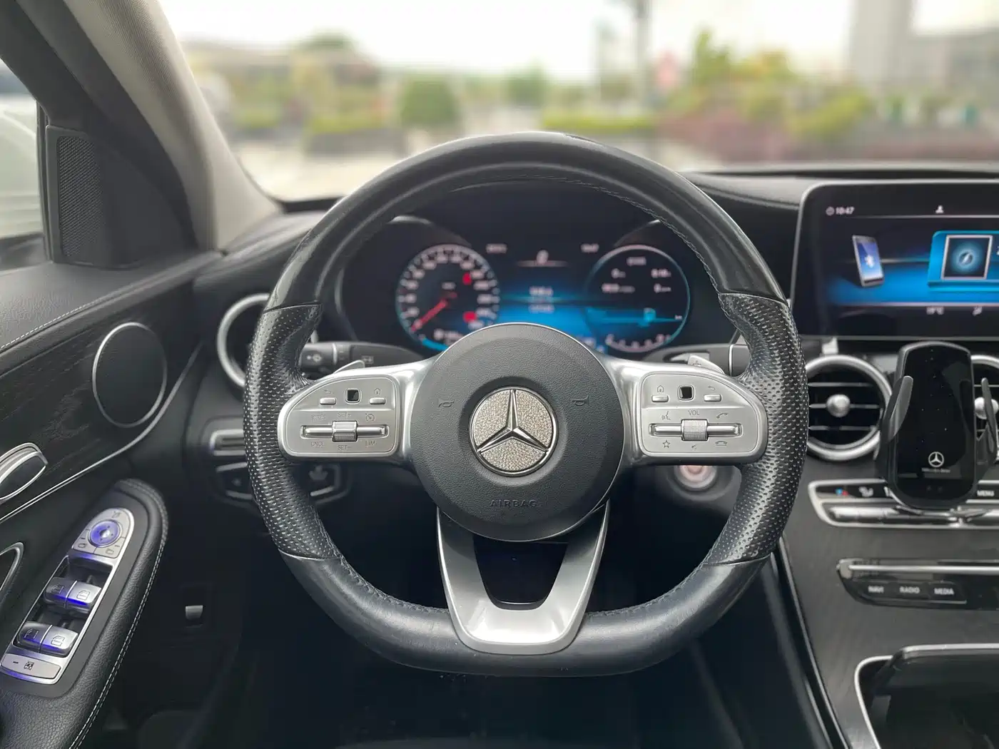 Mercedes-Benz C-Class 2021 C 200 L Fashion Sport Edition фото 16