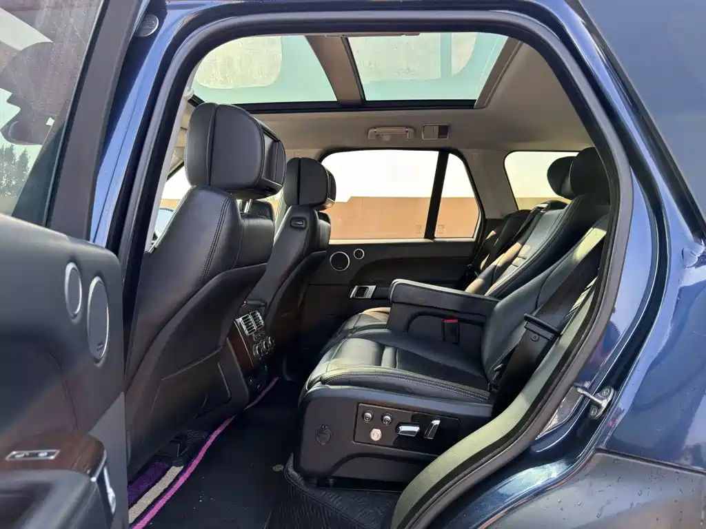 Фото 6 - Land Rover Range Rover
