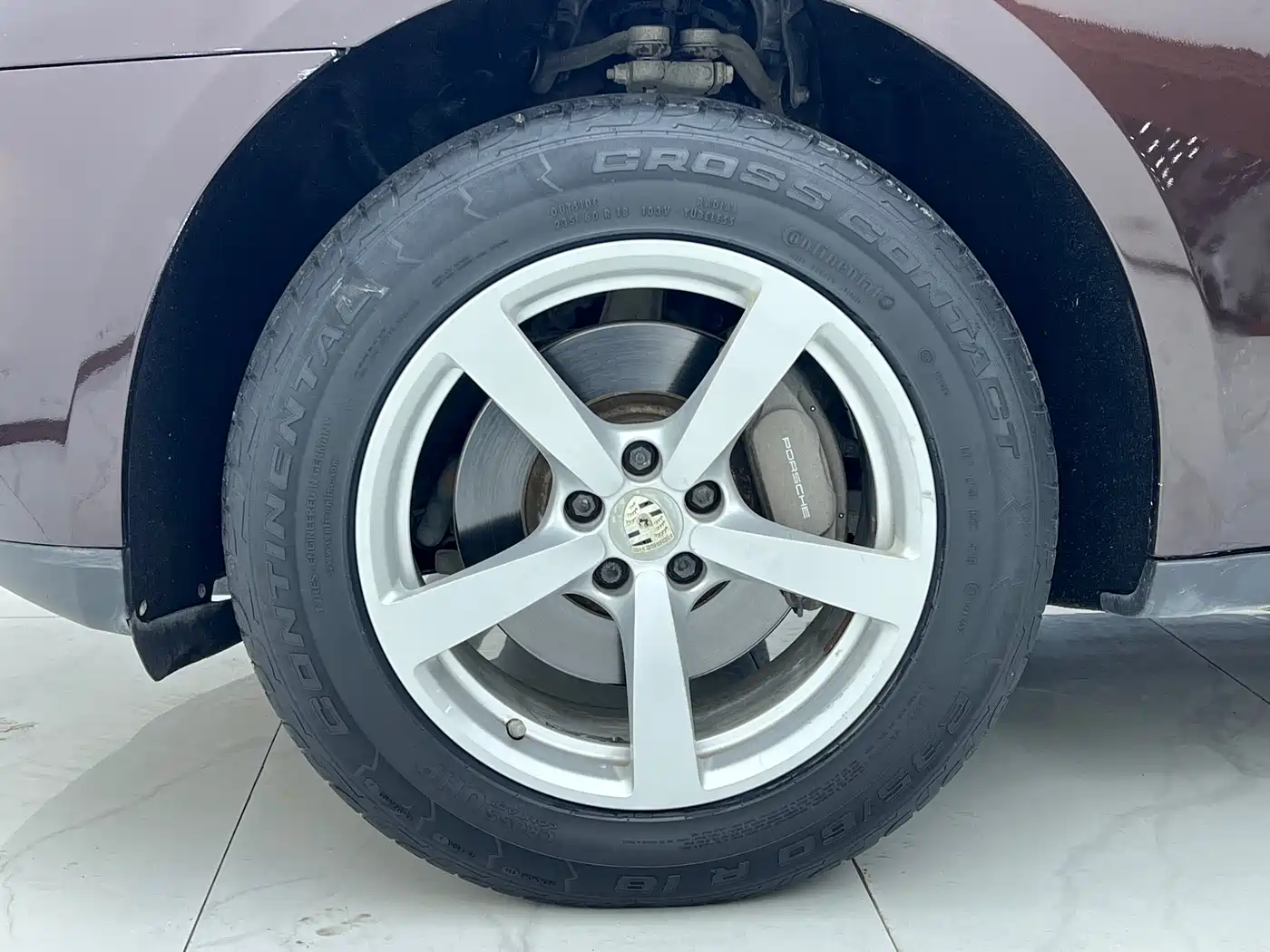 Porsche Macan 2017 Macan 2.0T фото 23