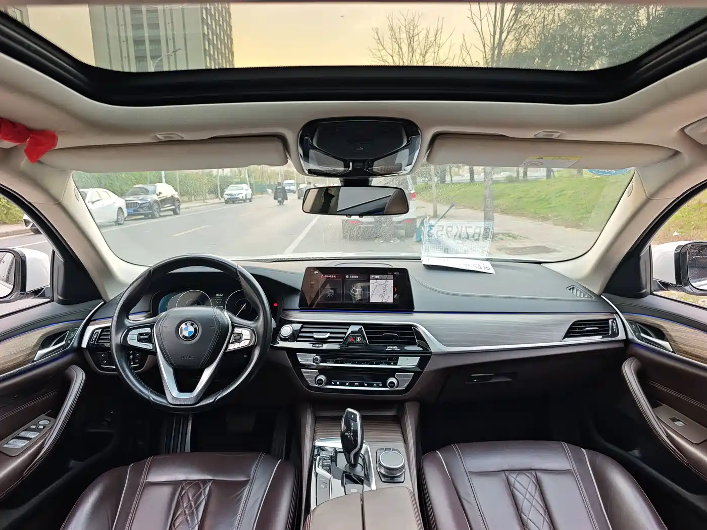 BMW 5 SERIES NEW ENERGY