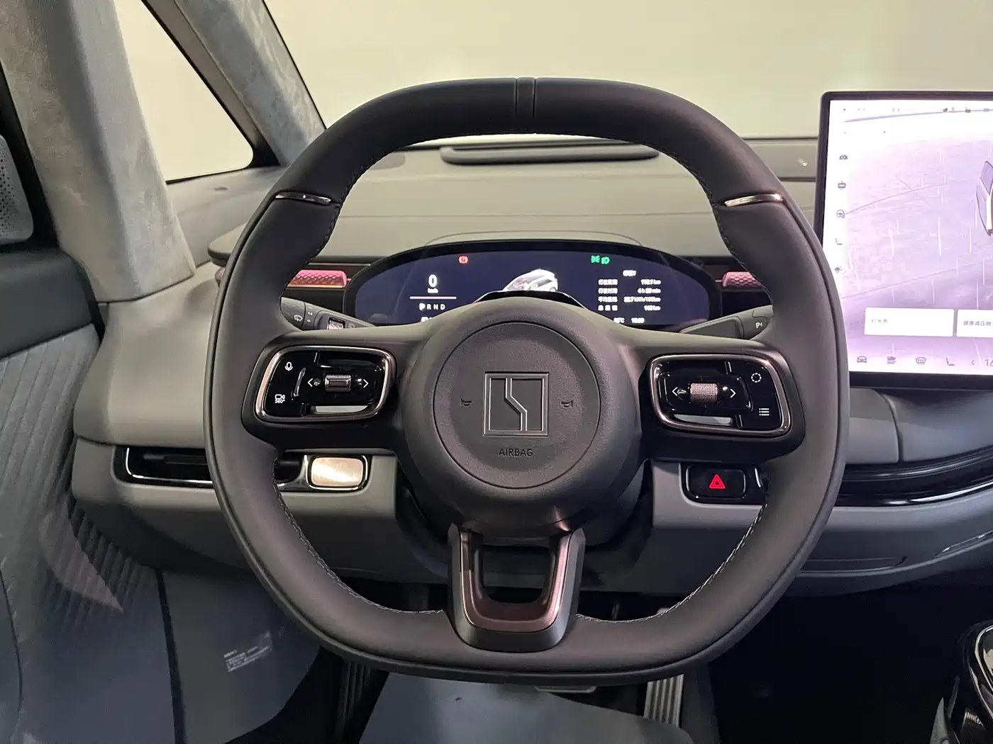 ZEEKR MIX 2026 2025 Smart Driving Edition