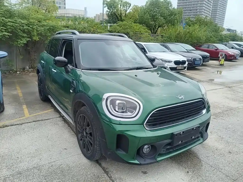 صورة 4 - MINI COUNTRYMAN