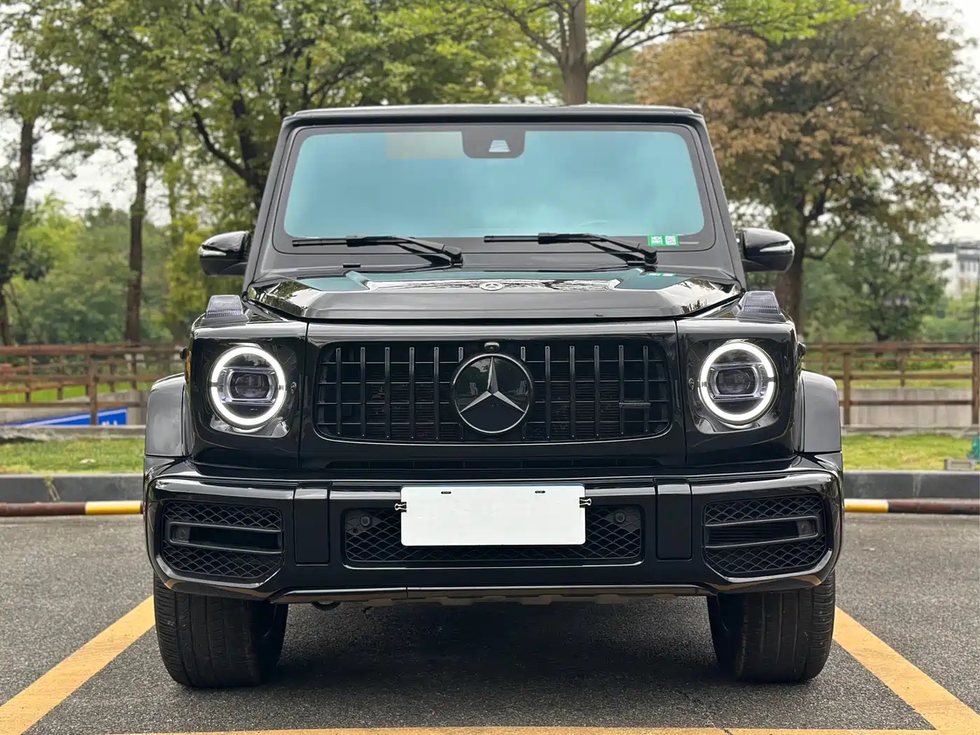Mercedes-Benz G-Class 2022 G 500 фото 2
