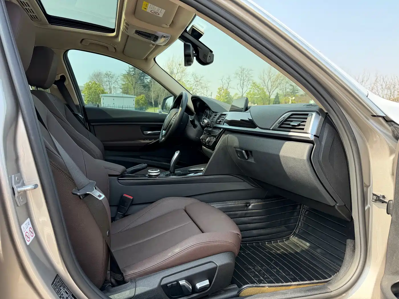 BMW 3 Series 2018 320Li Fashion Style фото 12