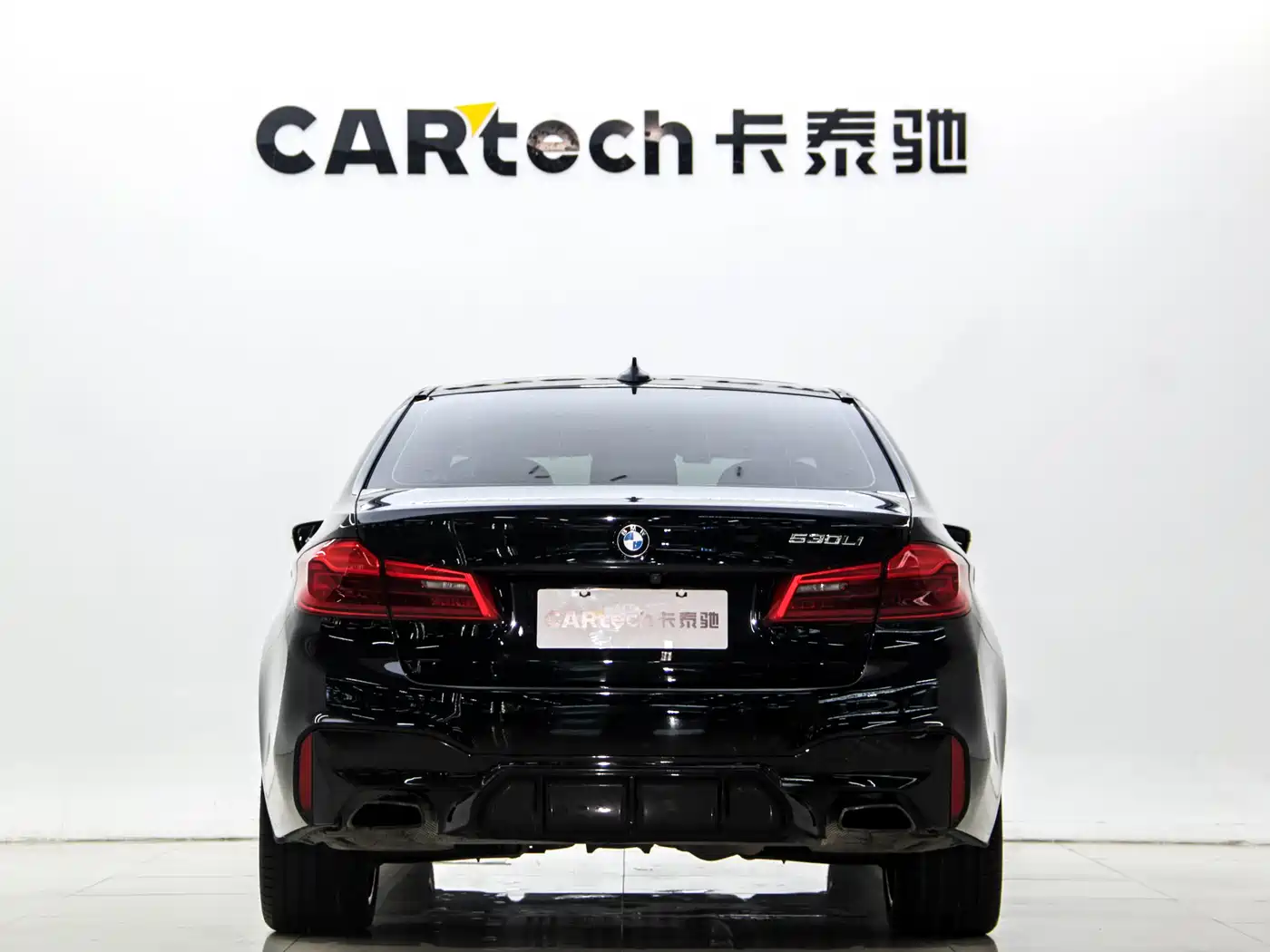BMW 5 Series 2019 530Li Leading M Sport Package фото 23