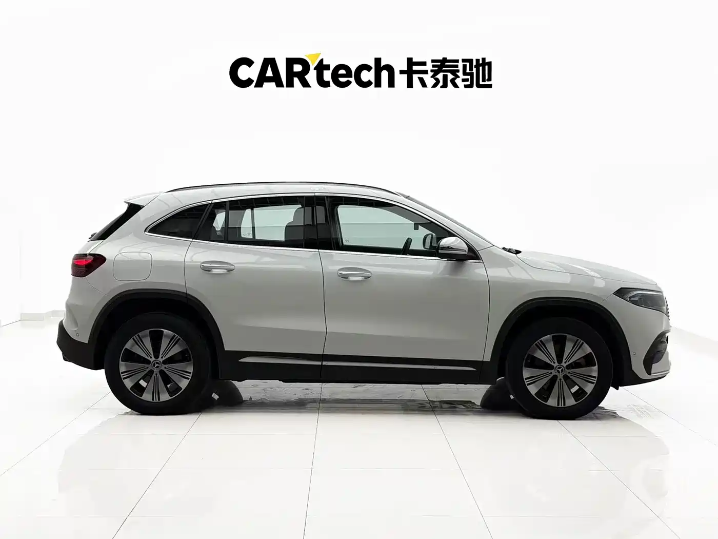 2024 Mercedes-Benz EQA