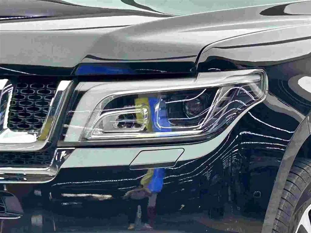 BAIC ORV Beijing Offroad BJ90 2021 3.0T Zhengrong Edition фото 3