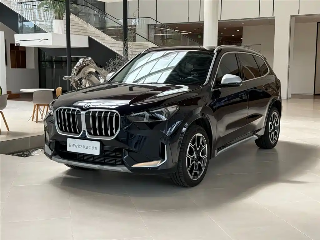 BMW X1 2024 sDrive25Li X Design Package