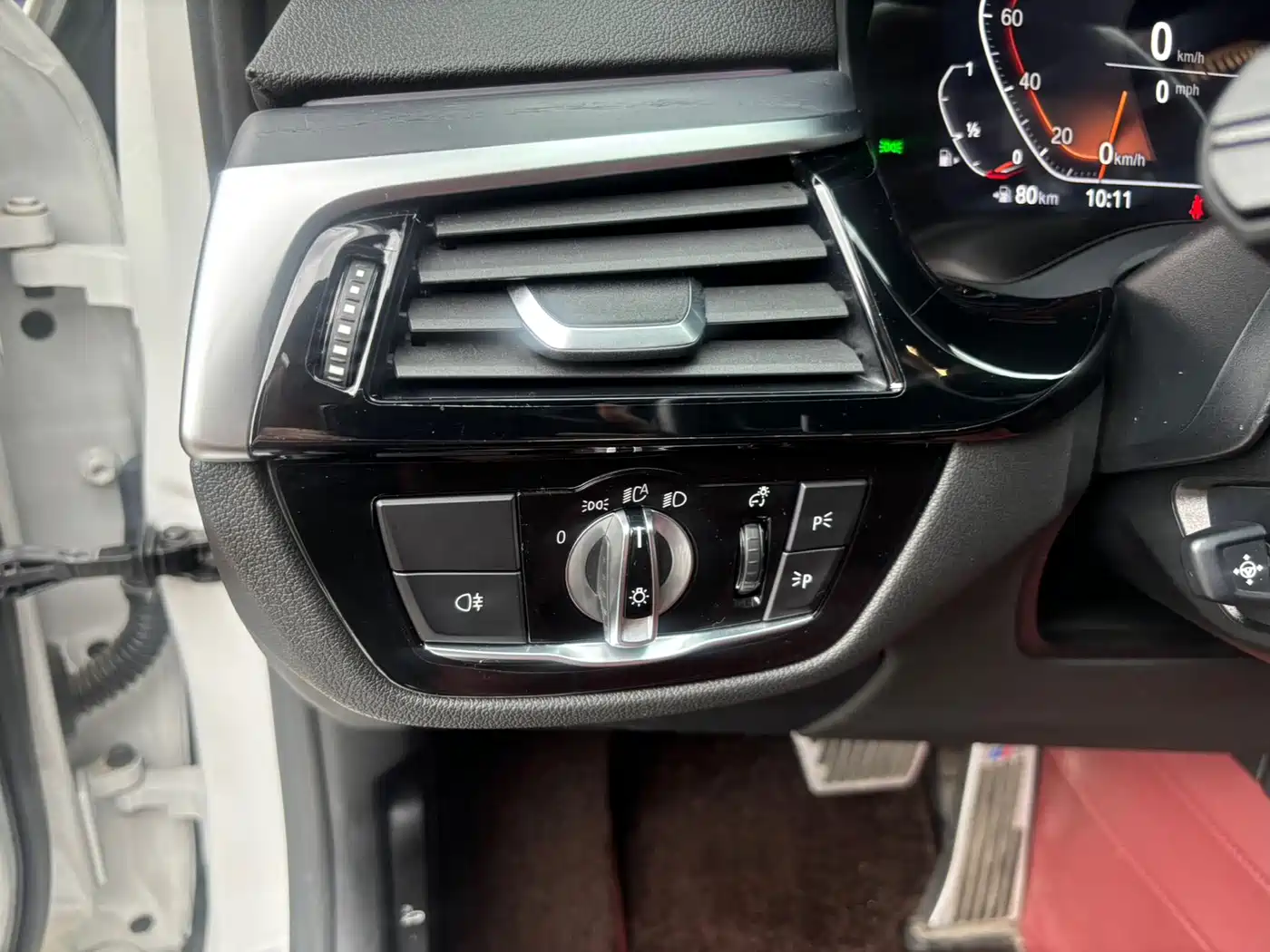 BMW 5 Series 2021 530Li Leading M Sport Package фото 24
