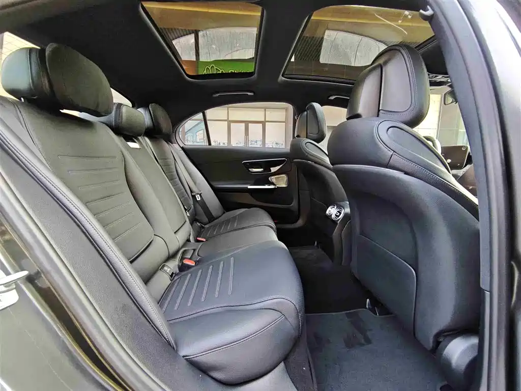 Mercedes-Benz C-Class 2024 C 260 L Sport фото 9