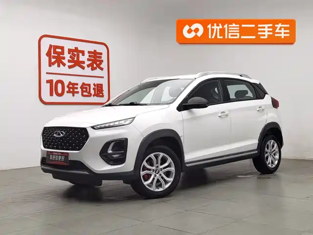 CHERY TIGGO 3X