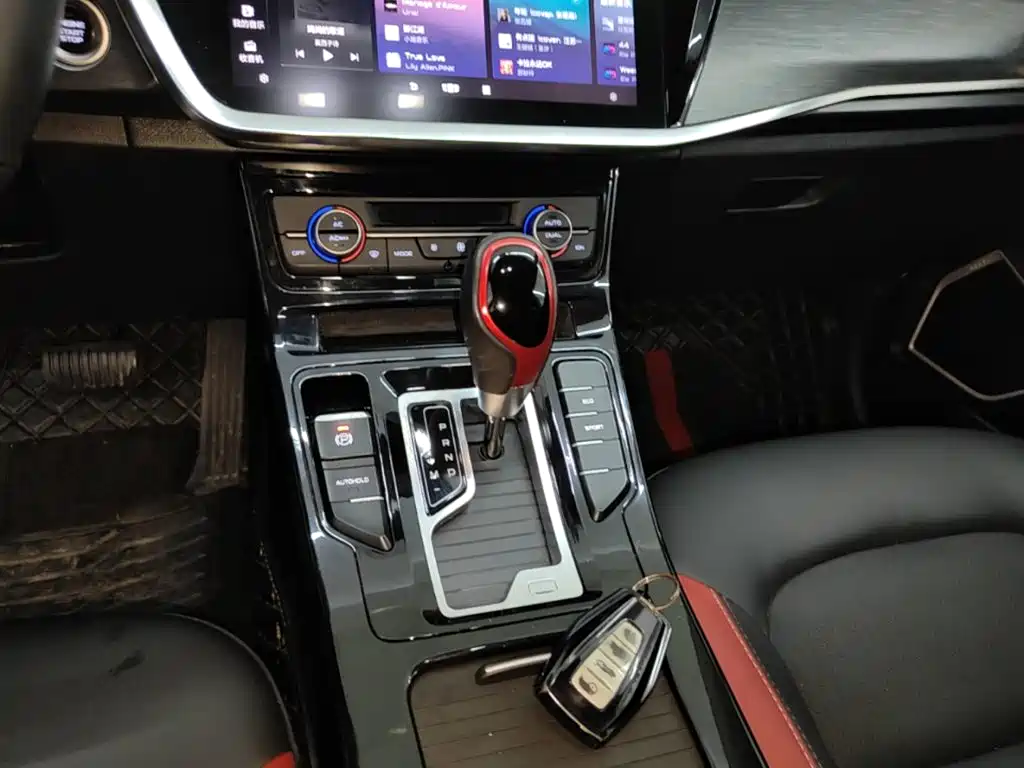 Geely Emgrand GS 2020 2020 1.4T CVT Elegance