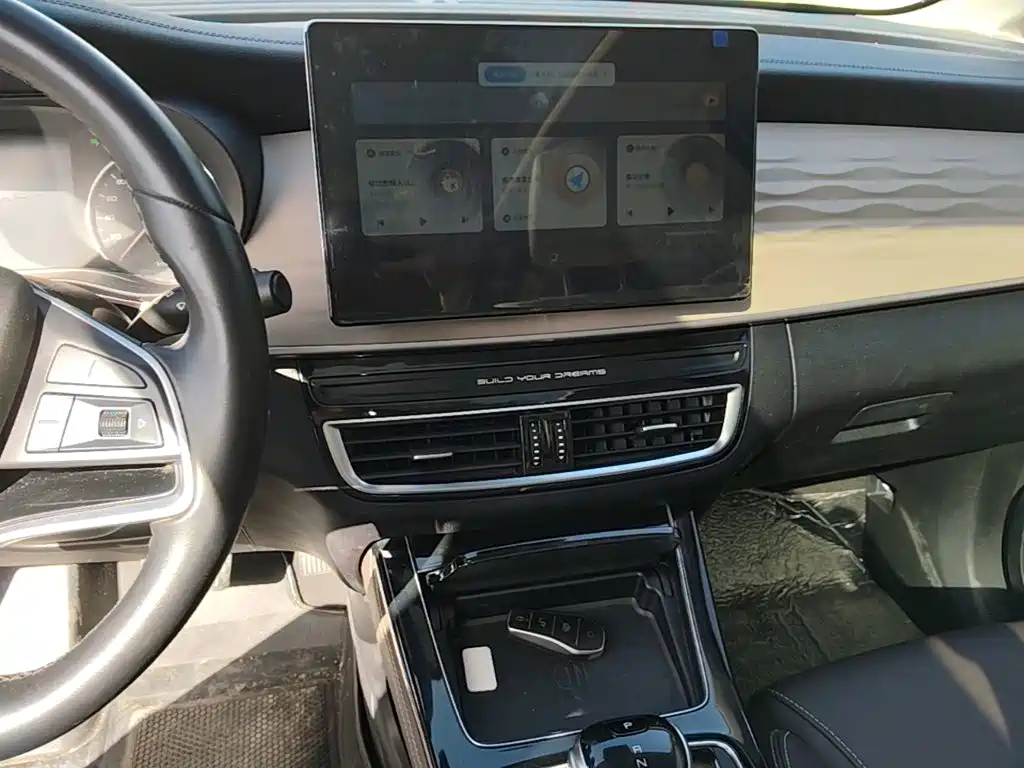 BYD Song MAX New Energy 2023 2022 DM-i 105KM Flagship Model