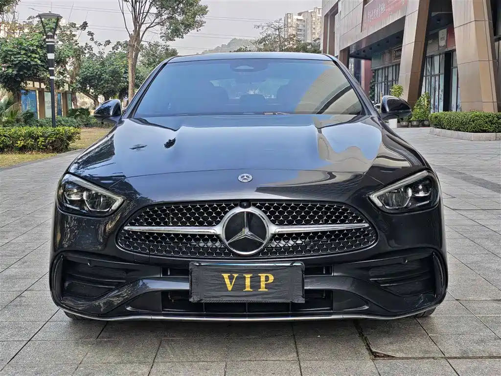 Mercedes-Benz C-Class 2024 C 260 L Sport фото 2