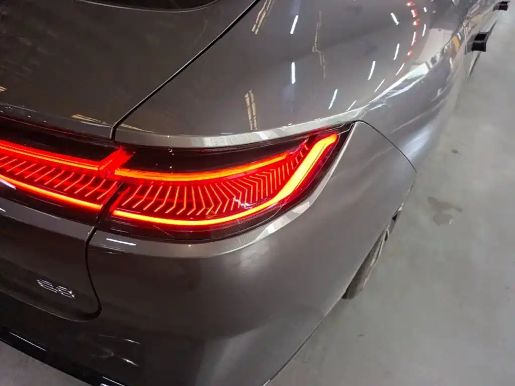 Geely Galaxy Galaxy E8 2025 2025 700km Long Voyage Smart Drive Edition