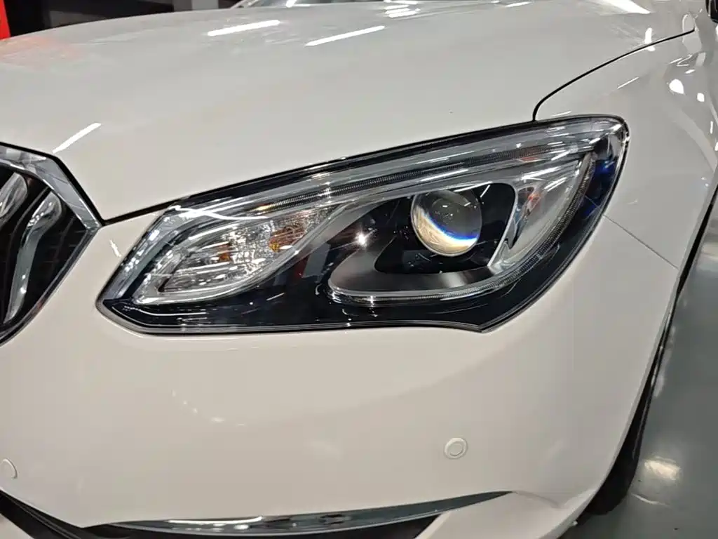 Фото 24 - Buick Excelle