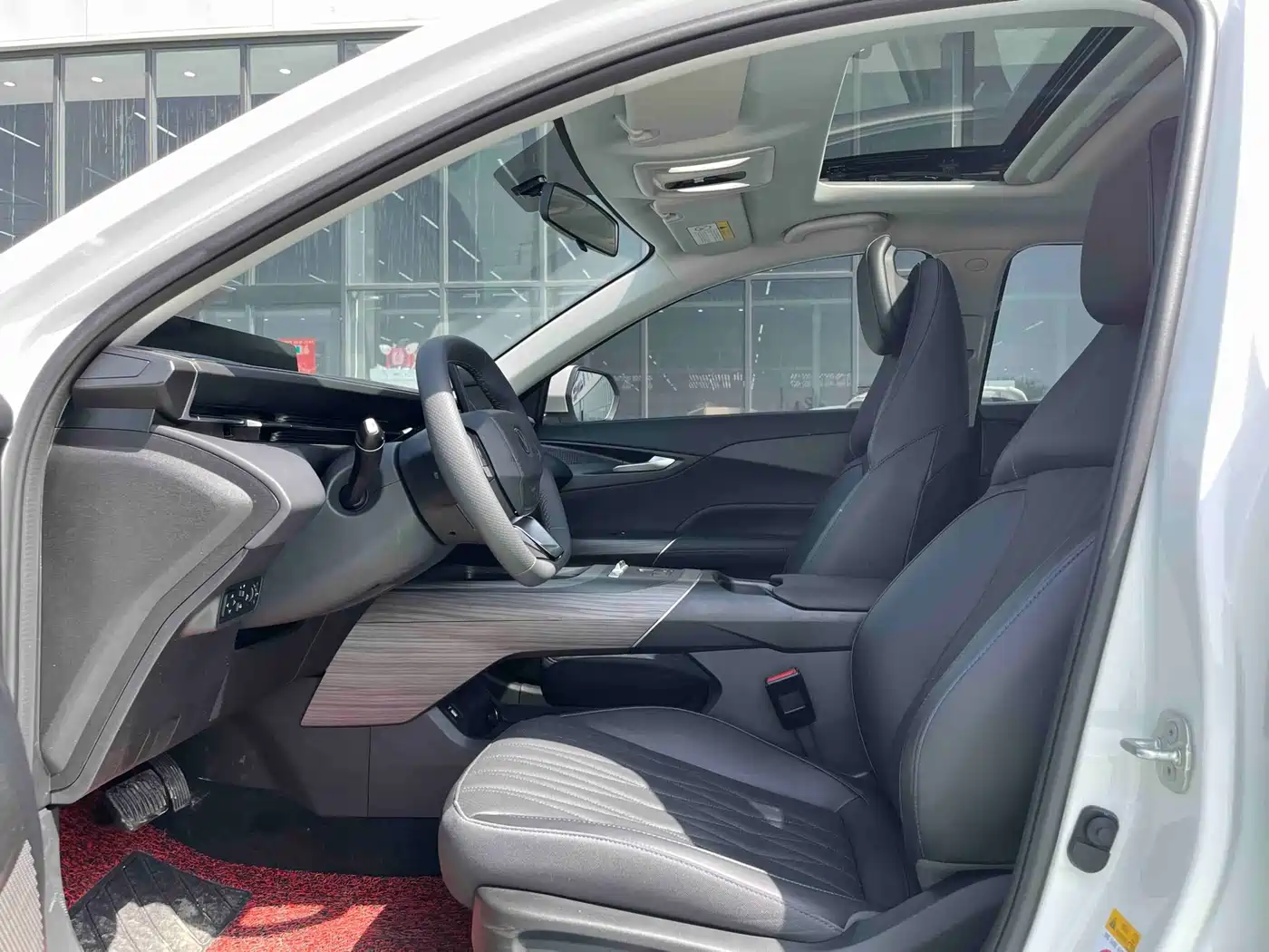 Changan Eado PHEV 2026 2025 Smart New Blue Whale 145KM Battleship Edition